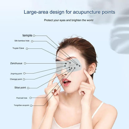 ACUPOINT HydroGel Eye Patch Soothe, Brighten