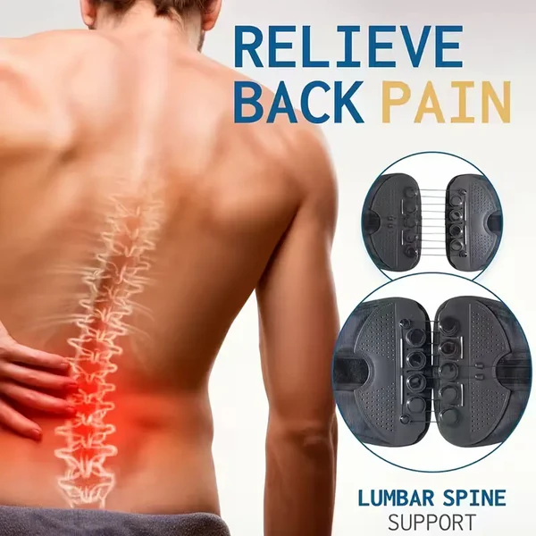 Adjustable Waist Brace – Lumbar & Lower Back Support Belt
