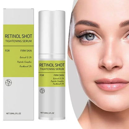 Retinol Tightening Serum – Firm, Smooth & Minimise Pores