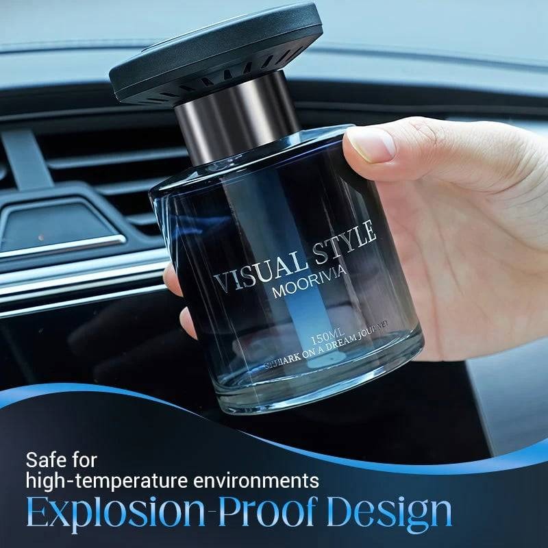 Premium Car Aroma Diffuser – Long-Lasting Freshness