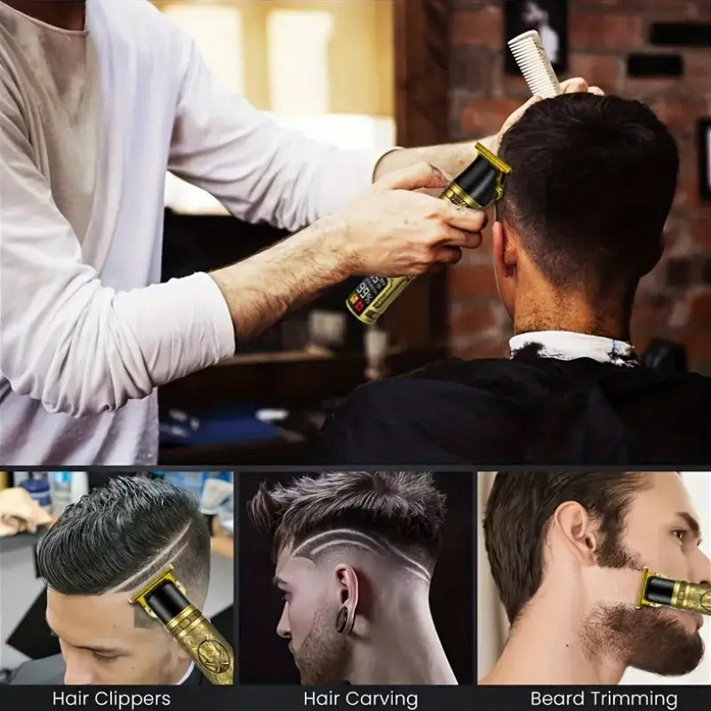 T9 Electric Barber Shaver – Precise, Powerful