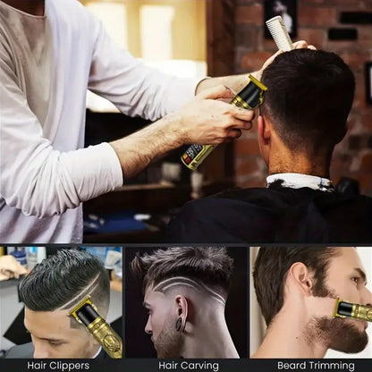 T9 Electric Barber Shaver – Precise, Powerful