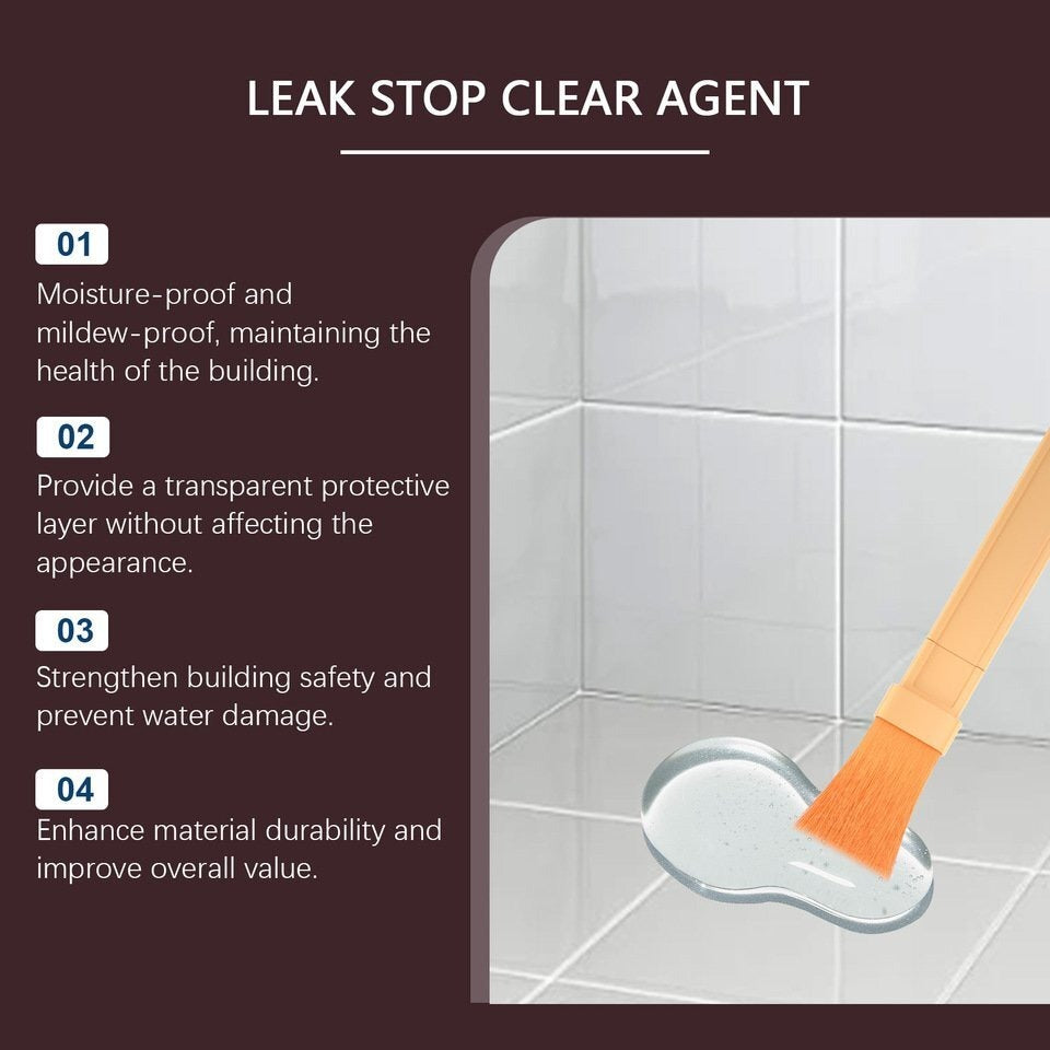 High-Quality Bathroom Tile Sealant – Waterproof, Anti-Seepage & Wear-Resistant Protection