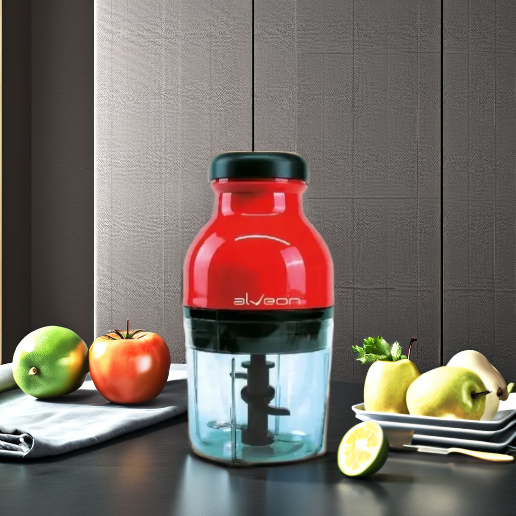 Mini Electric Garlic Masher – Wireless Food Chopper & Grinder