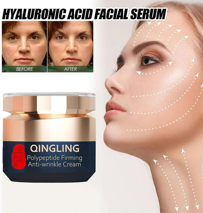 Polypeptide Face Cream – Lift, Smooth, and Glow in 2 Weeks