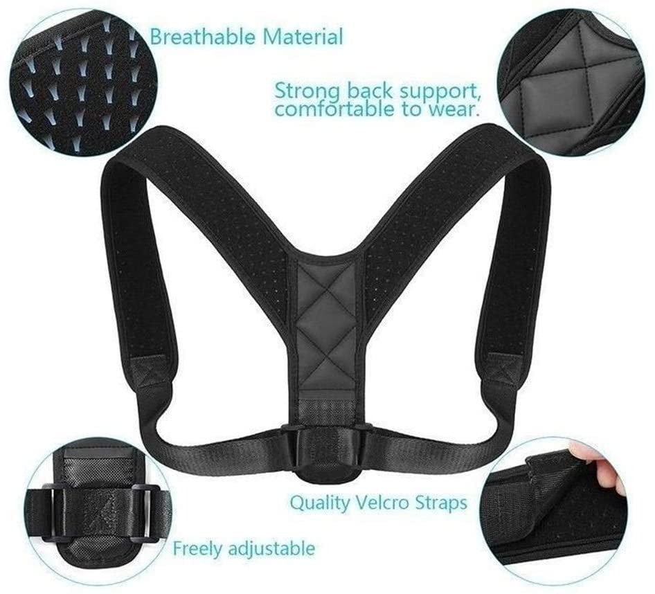 Adjustable Posture Corrector - Stand Taller Every Day