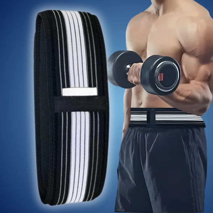Relief Belt – Targeted Support for Sciatica & Lower Back Pain