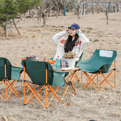 Folding Outdoor Chair – Lightweight, Portable