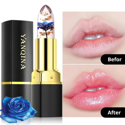 Fivfivgo™ Natural Crystal Clear Moisturizing Lipstick