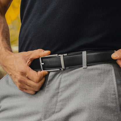 The Buckley Belt – Effortless Style Meets Flawless Comfort