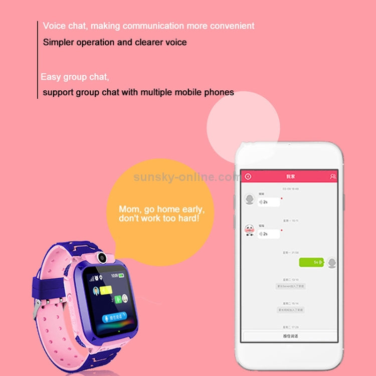 Kids Smart Watch