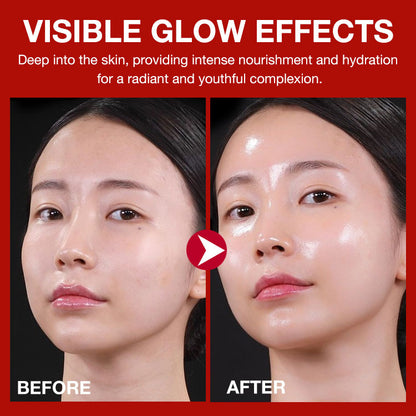 Collagen Wrapping Mask – Lift, Hydrate &amp; Firm in One Use