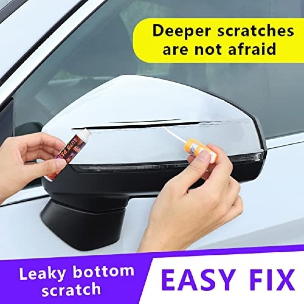 🚗 Car Scratch Repair Pen – Instant Scratch Fix & Shine ✨