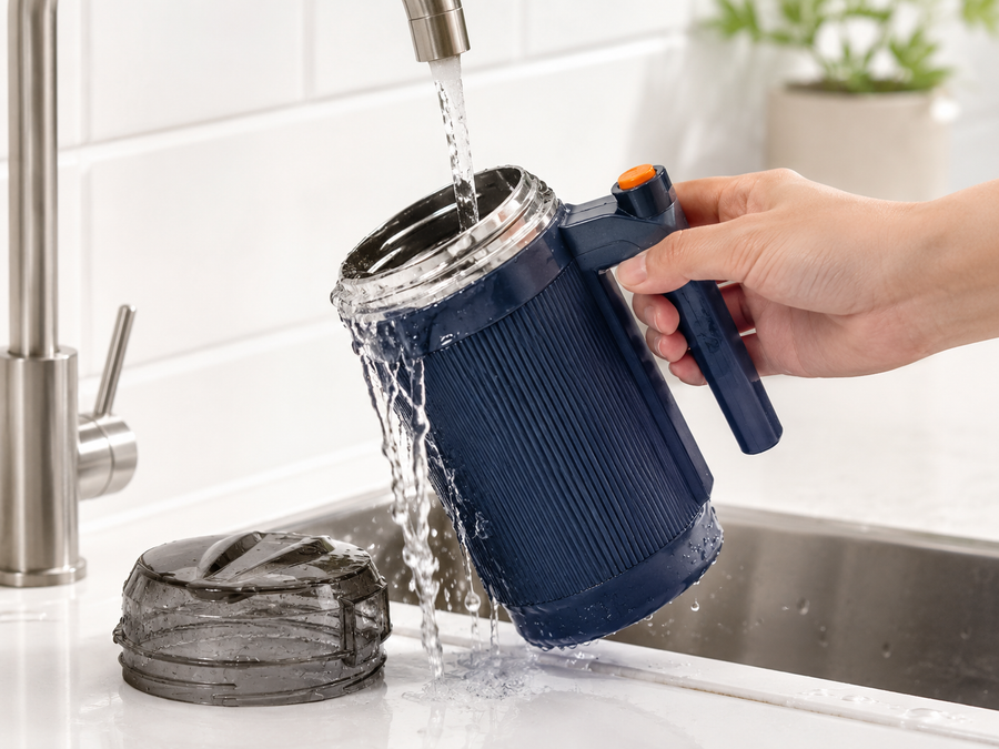 Easy to Clean