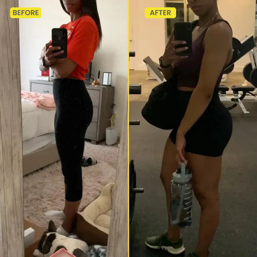 Liquid BBL Drops – Enhance Your Curves & Confidence Naturally