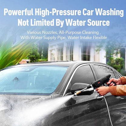 Portable Cordless Car Washer
