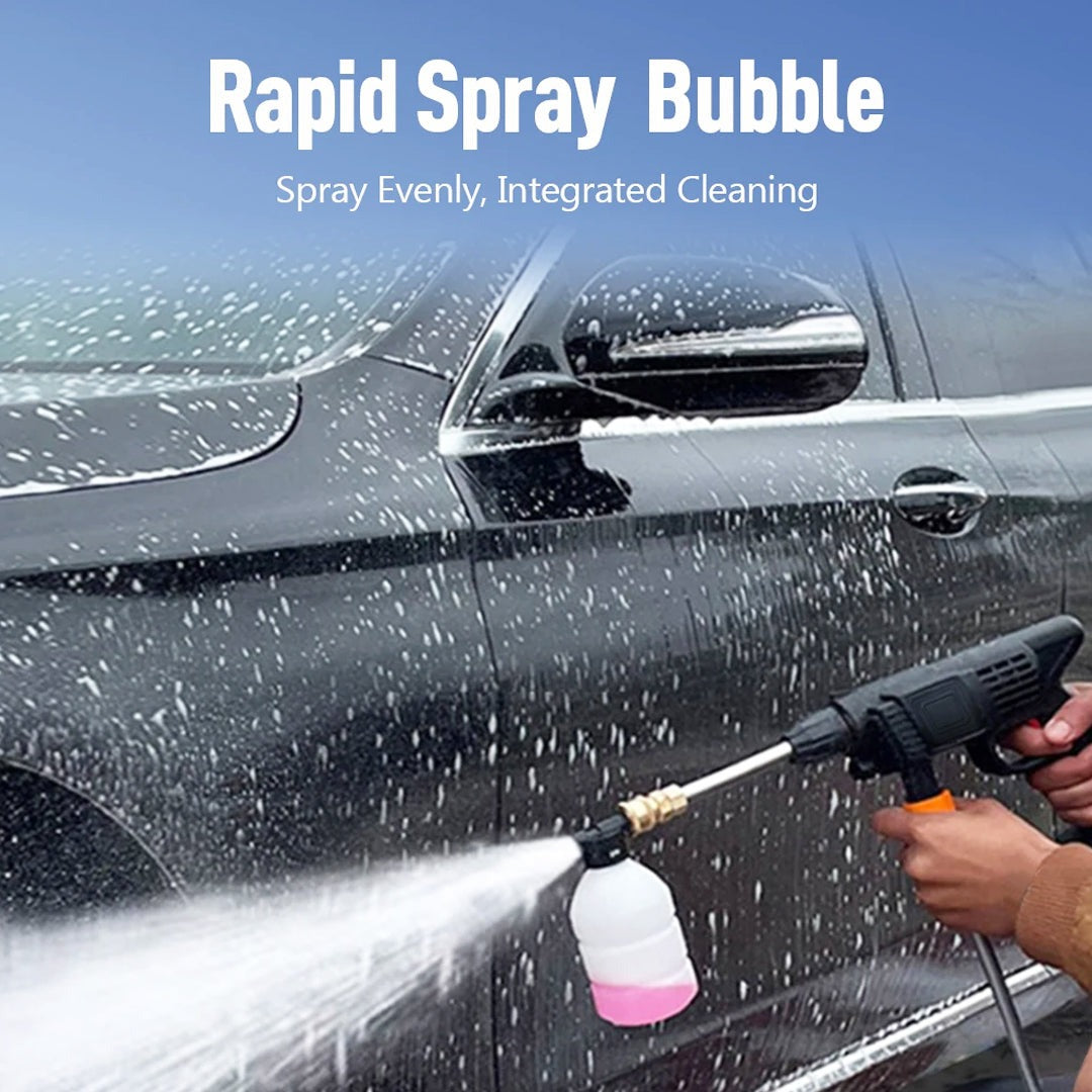 Portable Cordless Car Washer