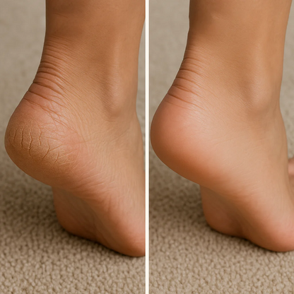 Collagen Foot Care Cream – Moisturizing & Repair for Dry Feet