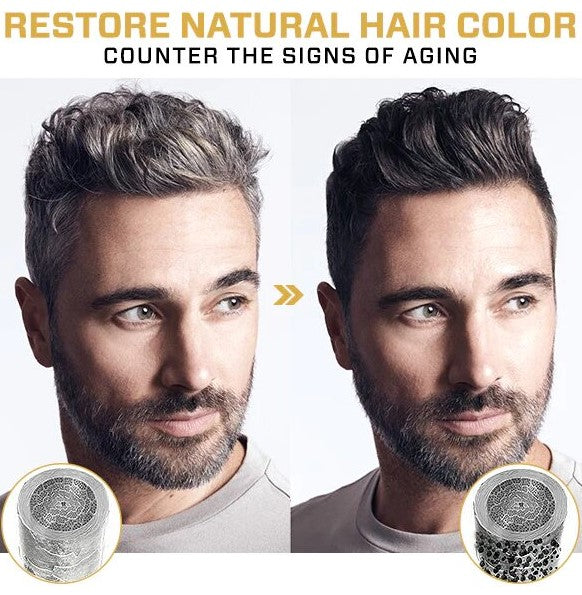 DARKA anti-grey hair serum
