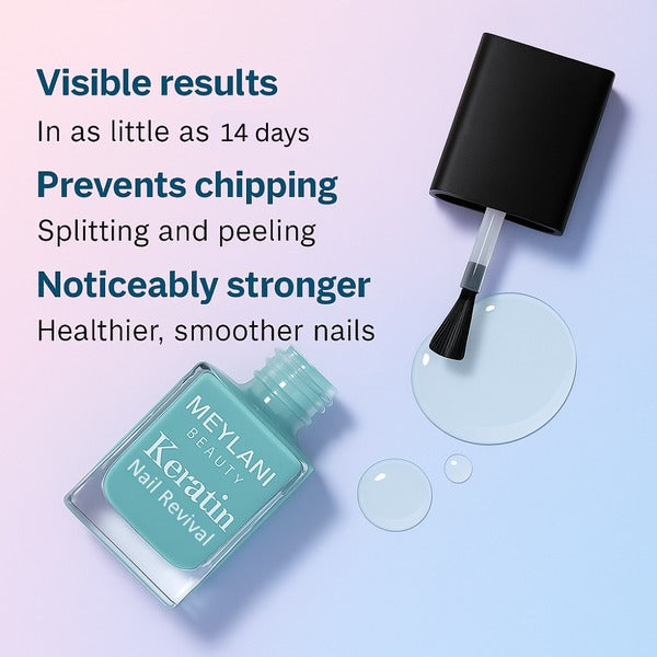 Nail Care Oil – Nourishing Cuticle & Nail Treatment for Natural Shine