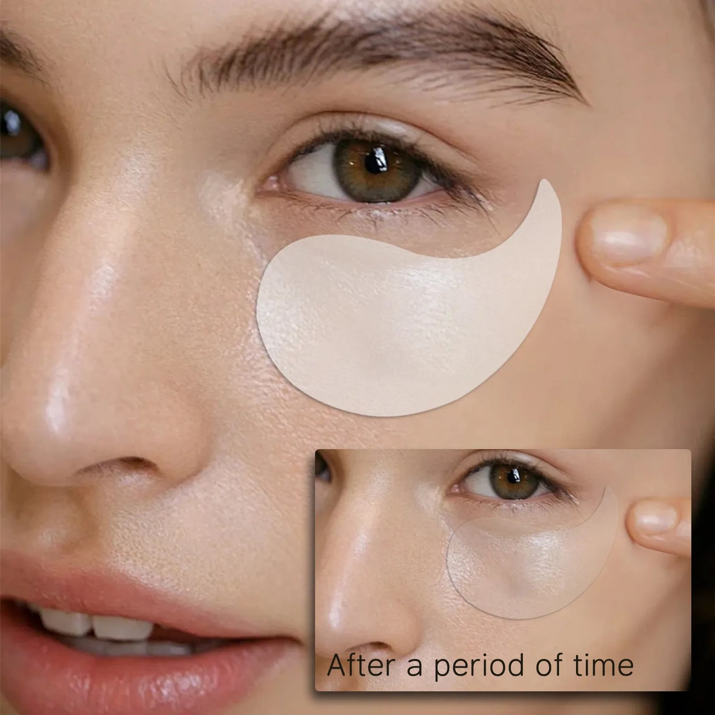 Instant Collagen Eye Patches – Lift, Brighten & Hydrate in Minutes