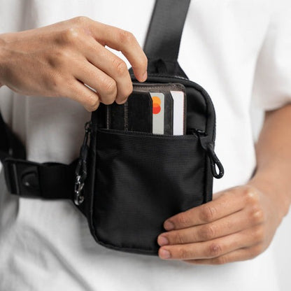 Travel Sling Bag – Lightweight, Secure & Stylish Everyday Carry