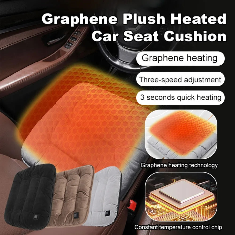 Thermoseat Car Seat Heater