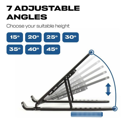 Universal Foldable Laptop Stand