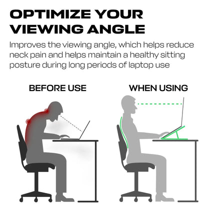 Universal Foldable Laptop Stand