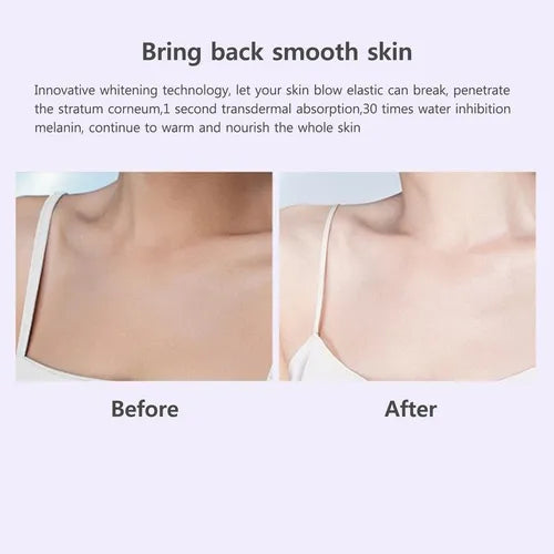 Brightening Body Lotion Hydrate & Even Skin Tone Naturally