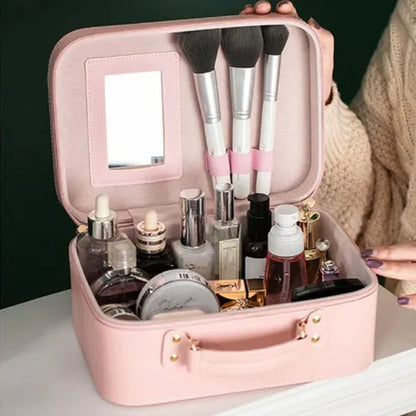 Durable Makeup Organizer Bag – Stylish Storage On the Go
