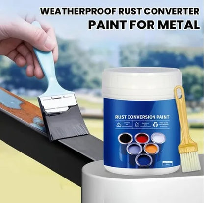 Jaysuing Anti-Rust Paint – Waterproof, Wear-Resistant & Easy to Apply