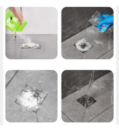 Powerful Pipeline Dredging Powder – Quick Fix for Clogged Drains