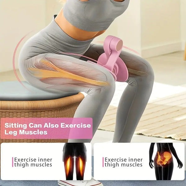 Pelvic Floor Trainer – Natural Support for Strength, Performance & Confidence