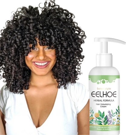 Bouncie'Lock Hair-Volumizing Cream
