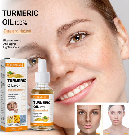 Turmeric Dark Spot Corrector Serum
