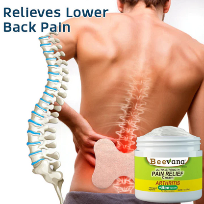 Beevana™ Bee Venom Joint & Bone Therapy Cream