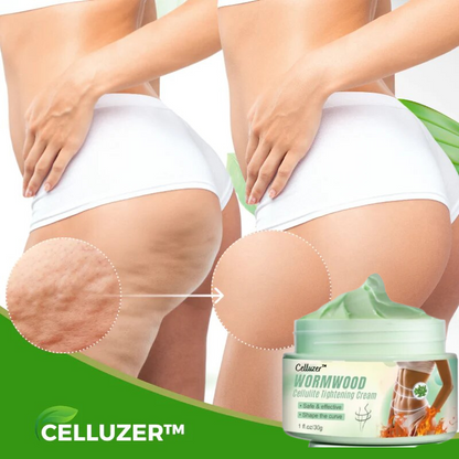 CELLUZER™ Wormwood CelluliteBeGone Skin Tighten Cream
