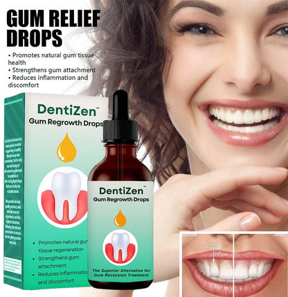 DentiZen™ Gum Regrowth Drops