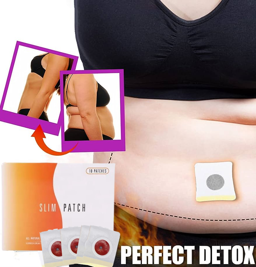 Perfect Detox Slimming Patch