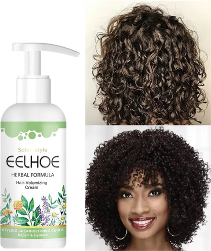 Bouncie'Lock Hair-Volumizing Cream