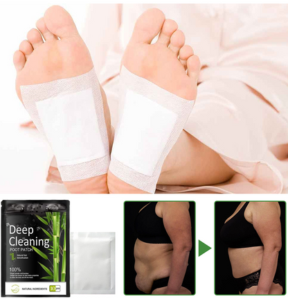 Deep Cleansing Foot Pads