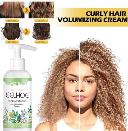 Bouncie'Lock Hair-Volumizing Cream