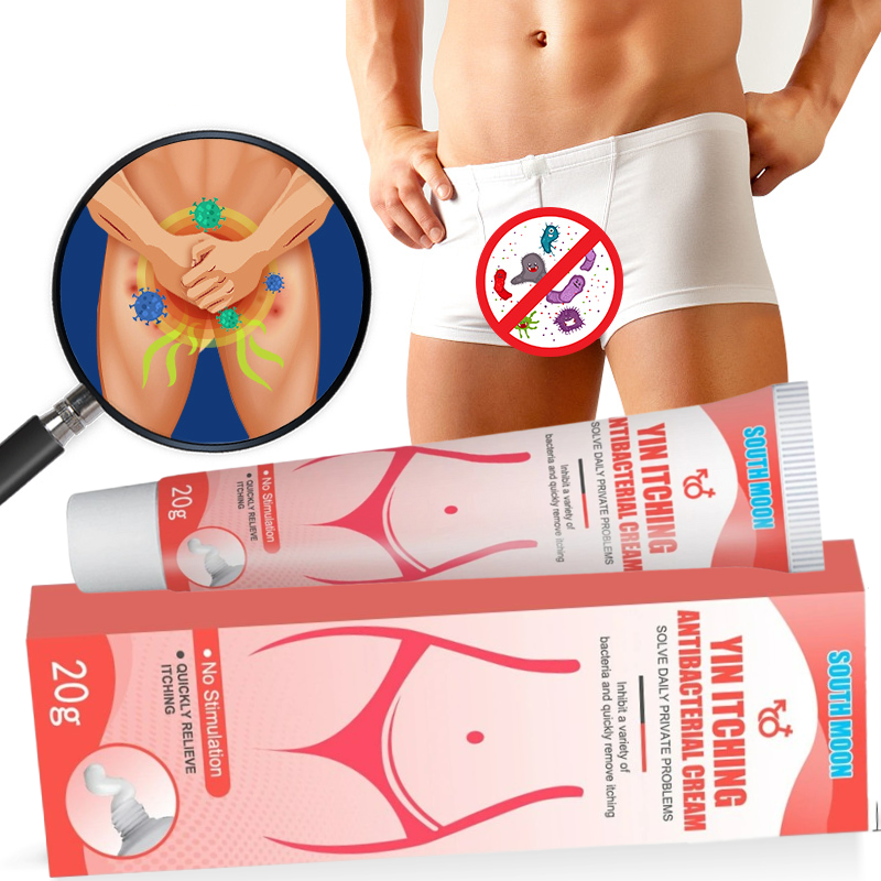 anti-itching of intimate parts cream