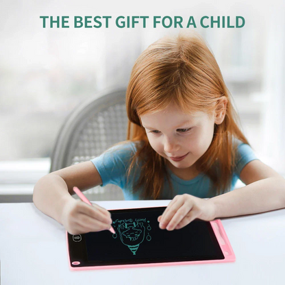 LCD Writing Tablet – Paperless Digital Drawing Board for Kids