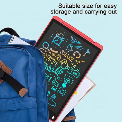 LCD Writing Tablet – Paperless Digital Drawing Board for Kids