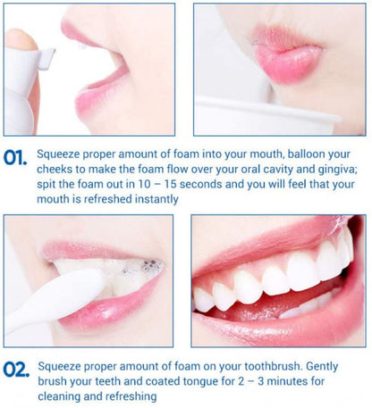 Original Teeth Whitening Mousse