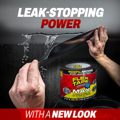 FlexTape Waterproof Pipe Repair Tape - Seal It Tight