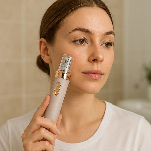 Facial Hair Removal Epilator – Smooth, Painless & Precise