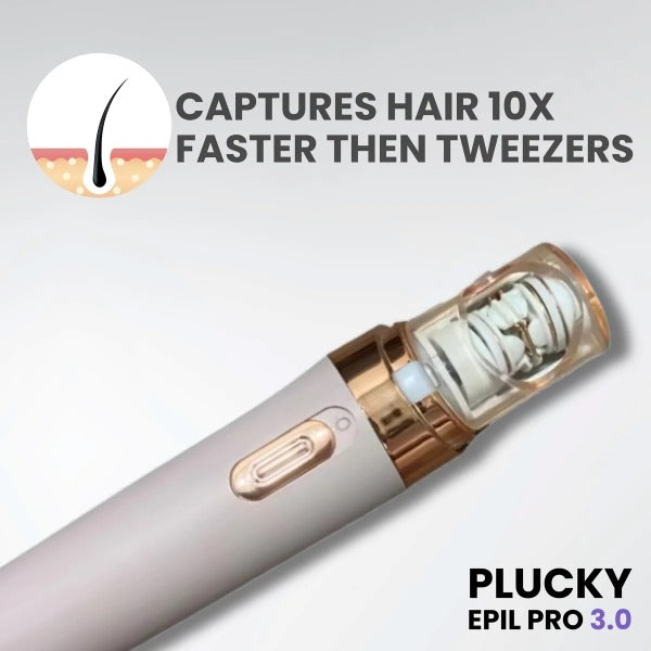 Facial Hair Removal Epilator – Smooth, Painless & Precise